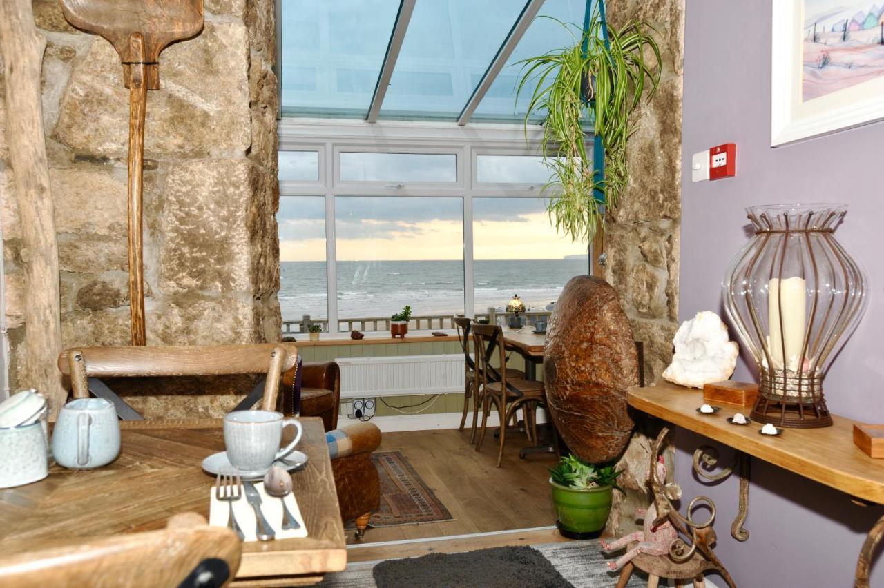 Sea View Guest House Benllech Exterior photo