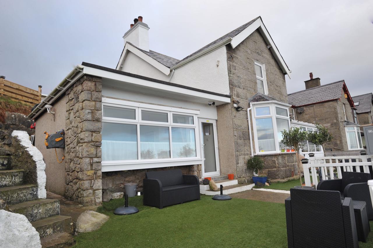 Sea View Guest House Benllech Exterior photo