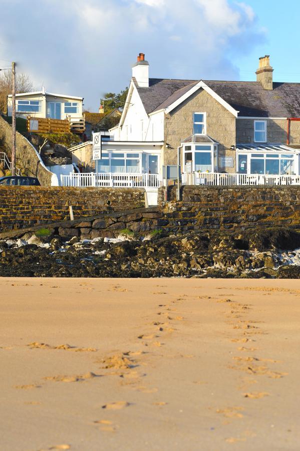 Sea View Guest House Benllech Exterior photo