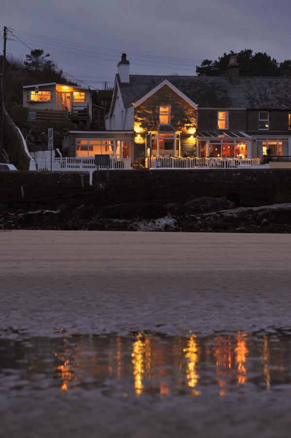 Sea View Guest House Benllech Exterior photo