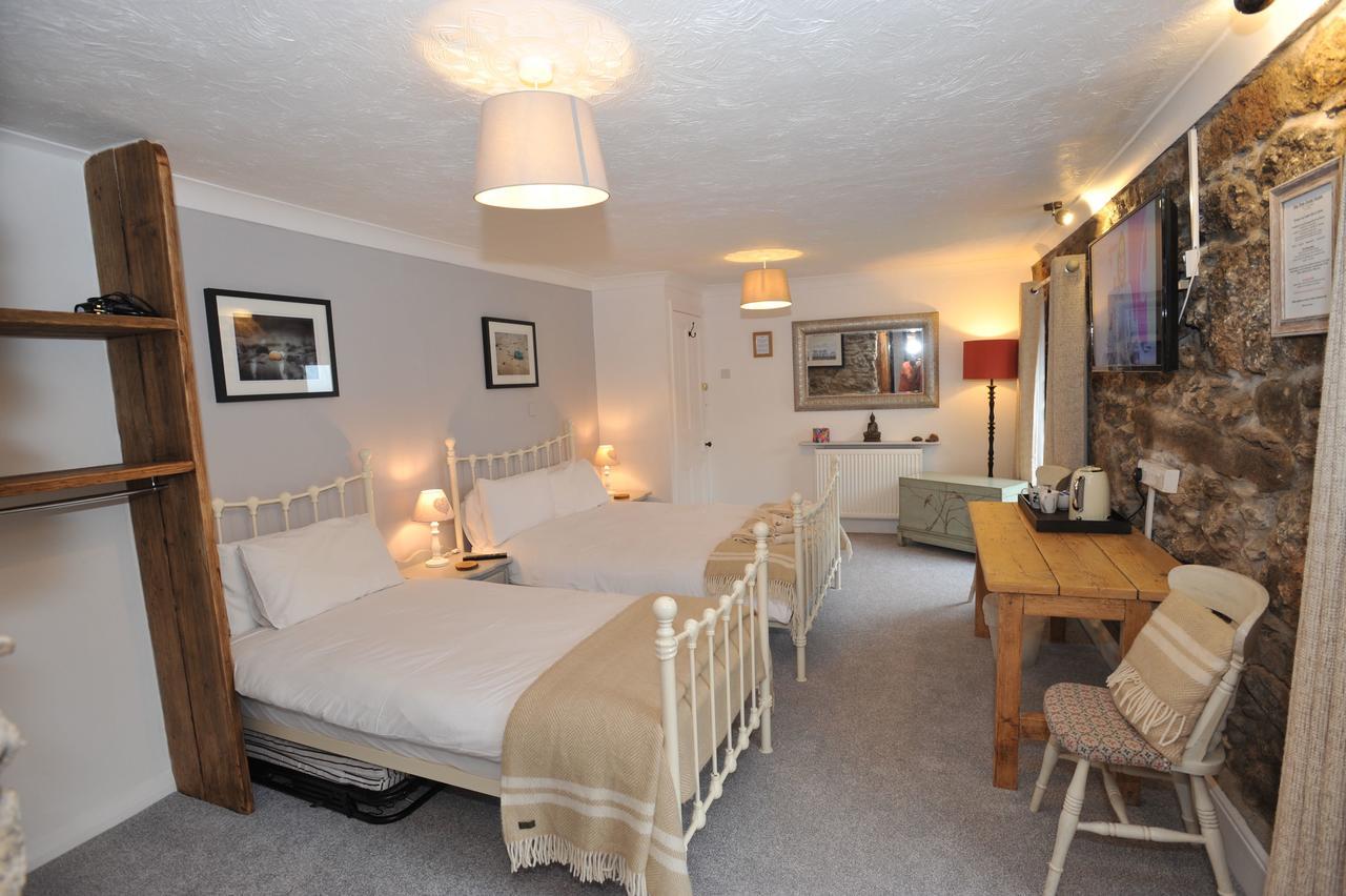 Sea View Guest House Benllech Exterior photo