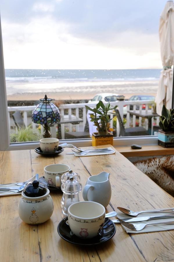 Sea View Guest House Benllech Exterior photo