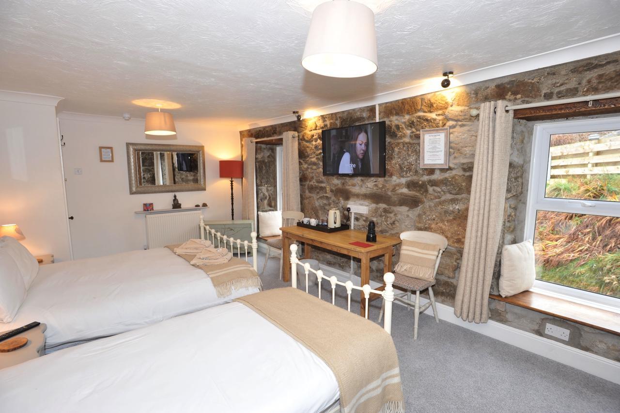 Sea View Guest House Benllech Exterior photo