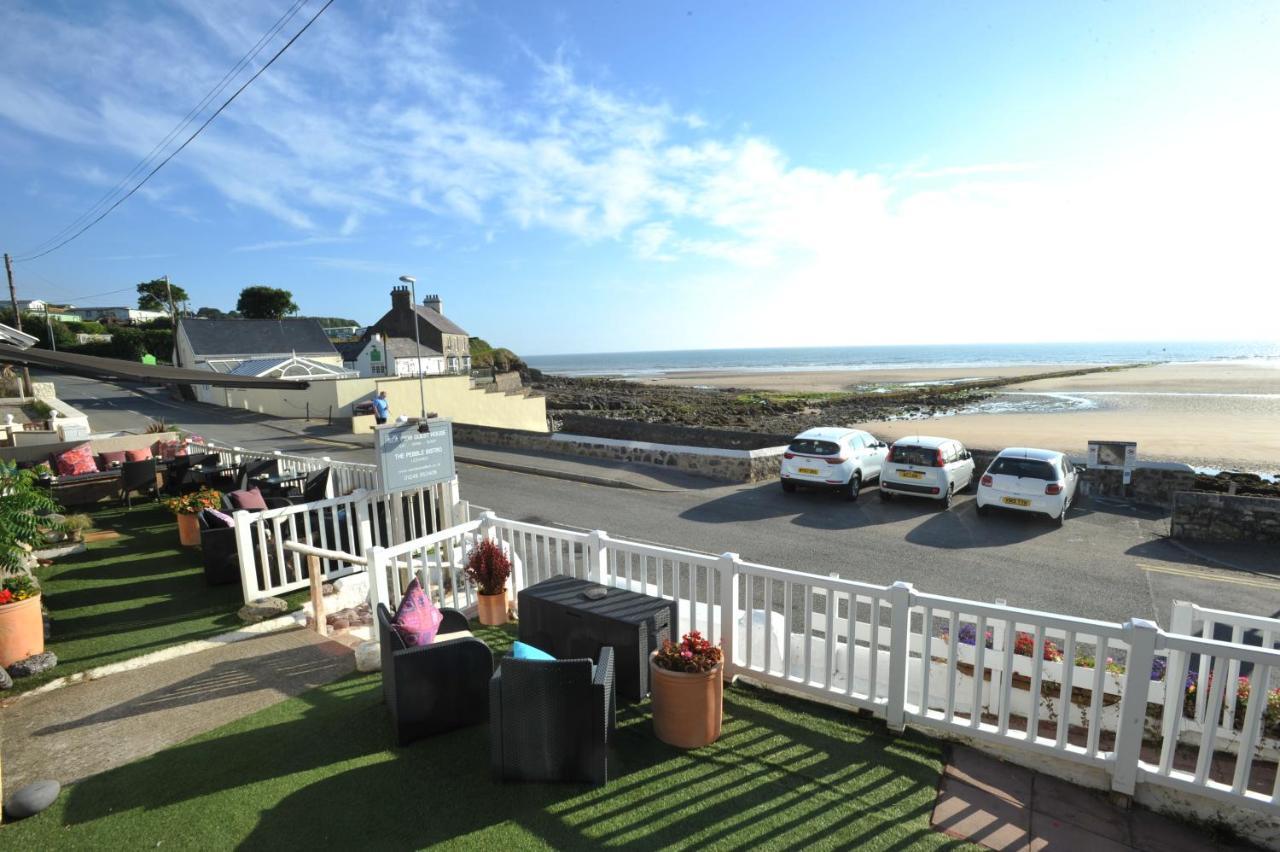 Sea View Guest House Benllech Exterior photo