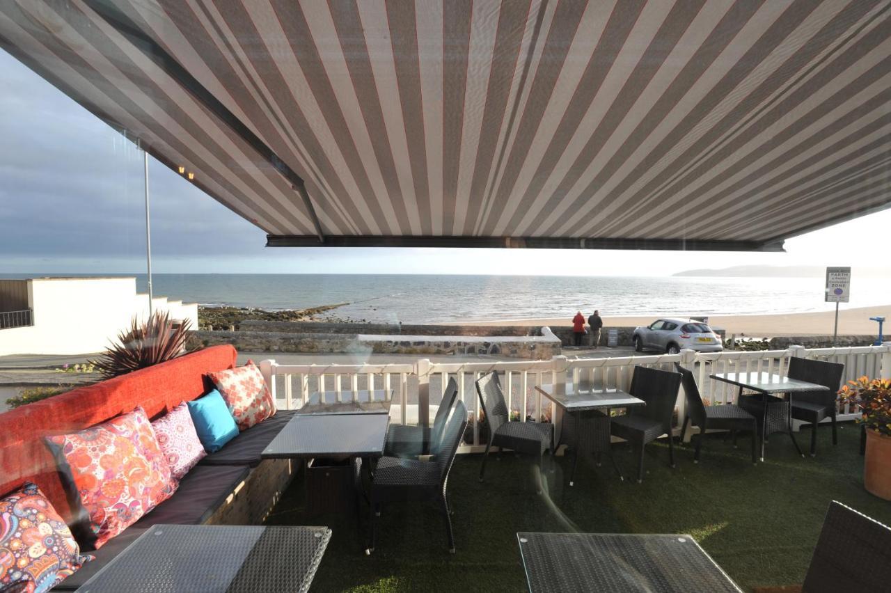 Sea View Guest House Benllech Exterior photo