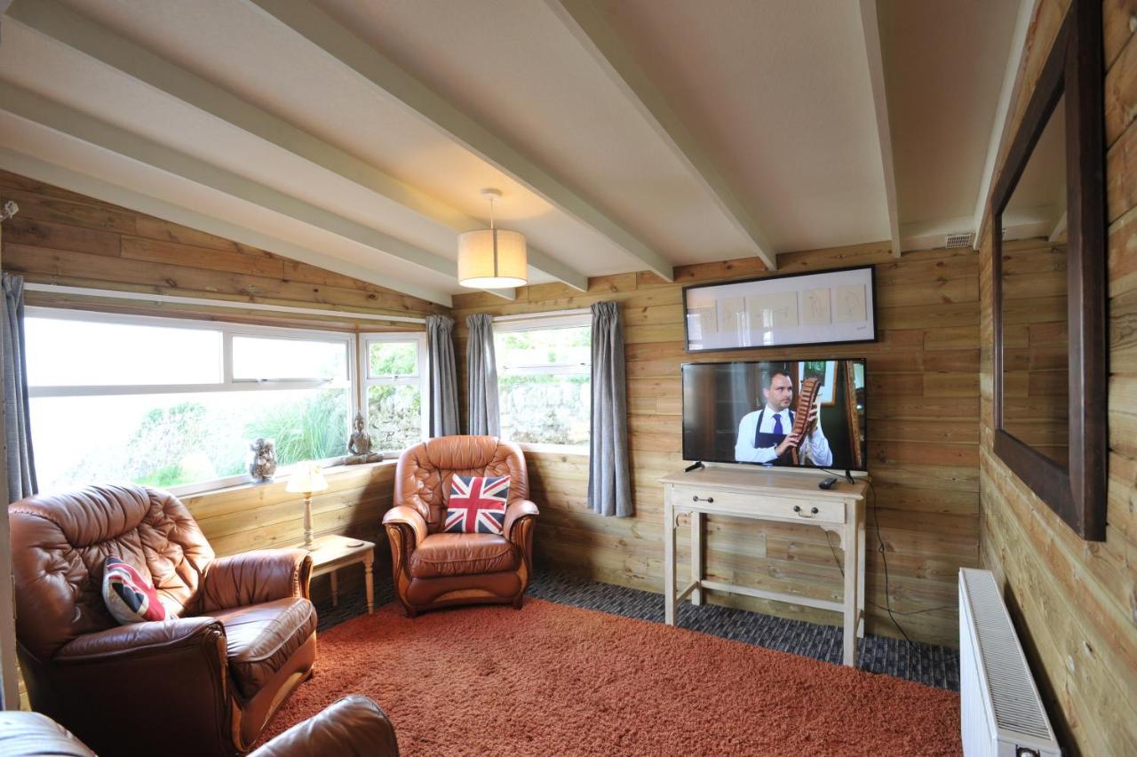 Sea View Guest House Benllech Exterior photo