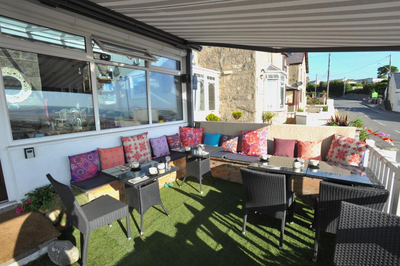 Sea View Guest House Benllech Exterior photo