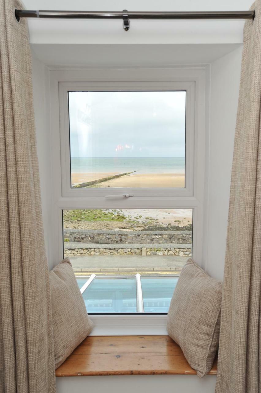 Sea View Guest House Benllech Exterior photo